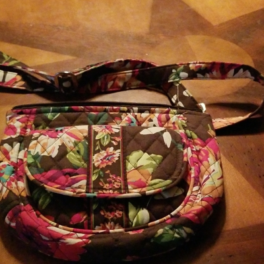 Vera Bradley cross body bag